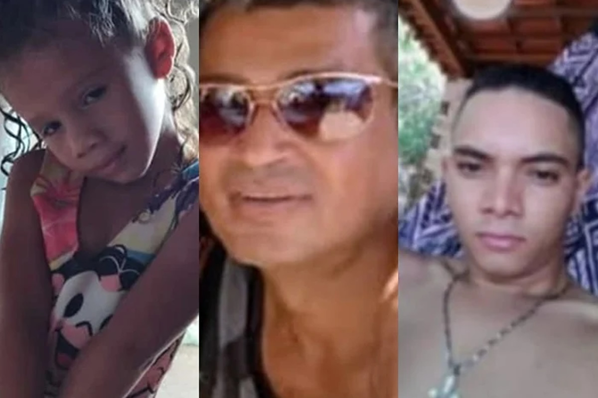 Três pessoas morrem após colisão de motocicletas em Ipiranga do Piauí