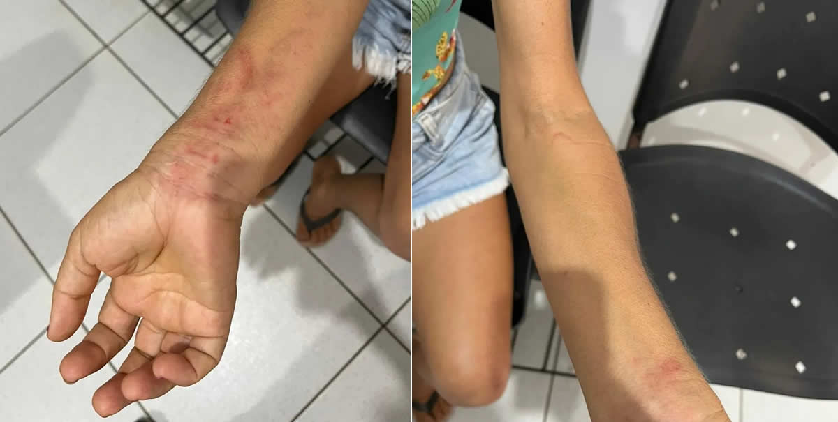 Mulher de Campos Sales(CE) fica oito meses em cárcere no Piauí com homem que conheceu na internet