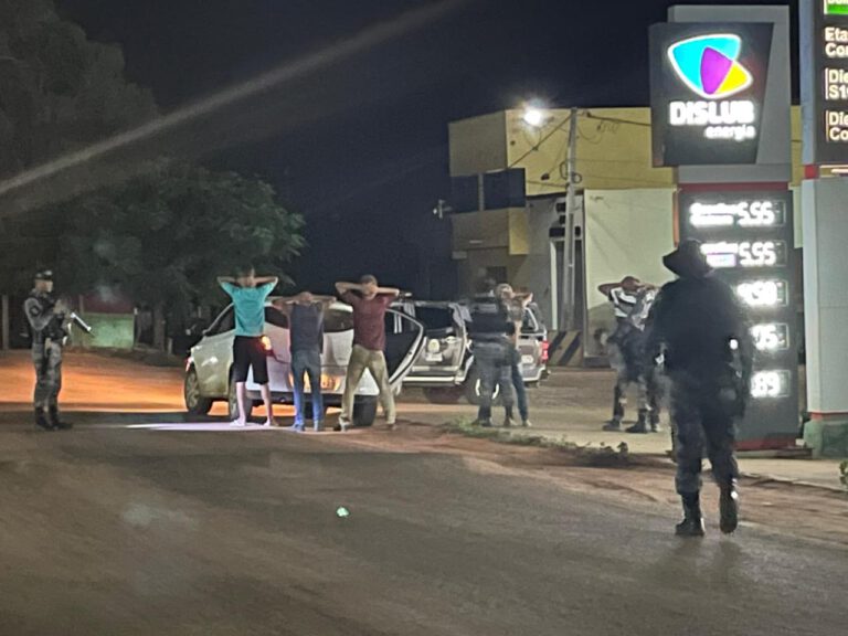 Operação conjunta reforça policiamento nas divisas com os estados do Ceará e Pernambuco