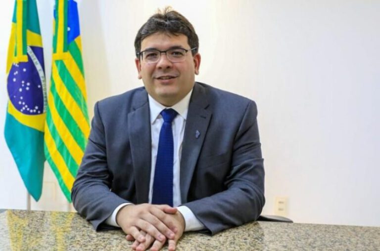 Governador Rafael Fonteles inicia os trabalhos no Palácio de Karnak