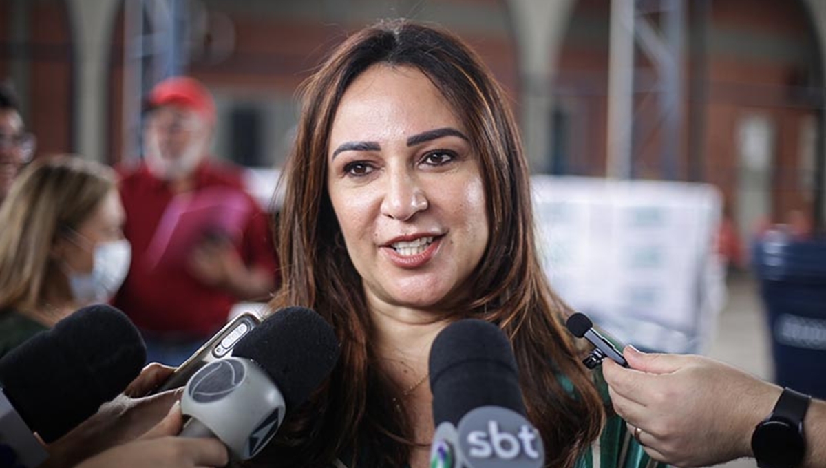 Rejane Dias é aprovada para ser conselheira do TCE-PI 
