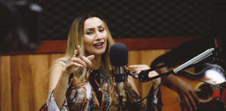 Morre Rita de Cássia, compositora de “Saga de Um Vaqueiro”, aos 50 anos