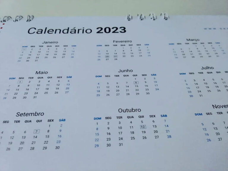 Feriados 2023: veja quais serão no Piauí e em Picos