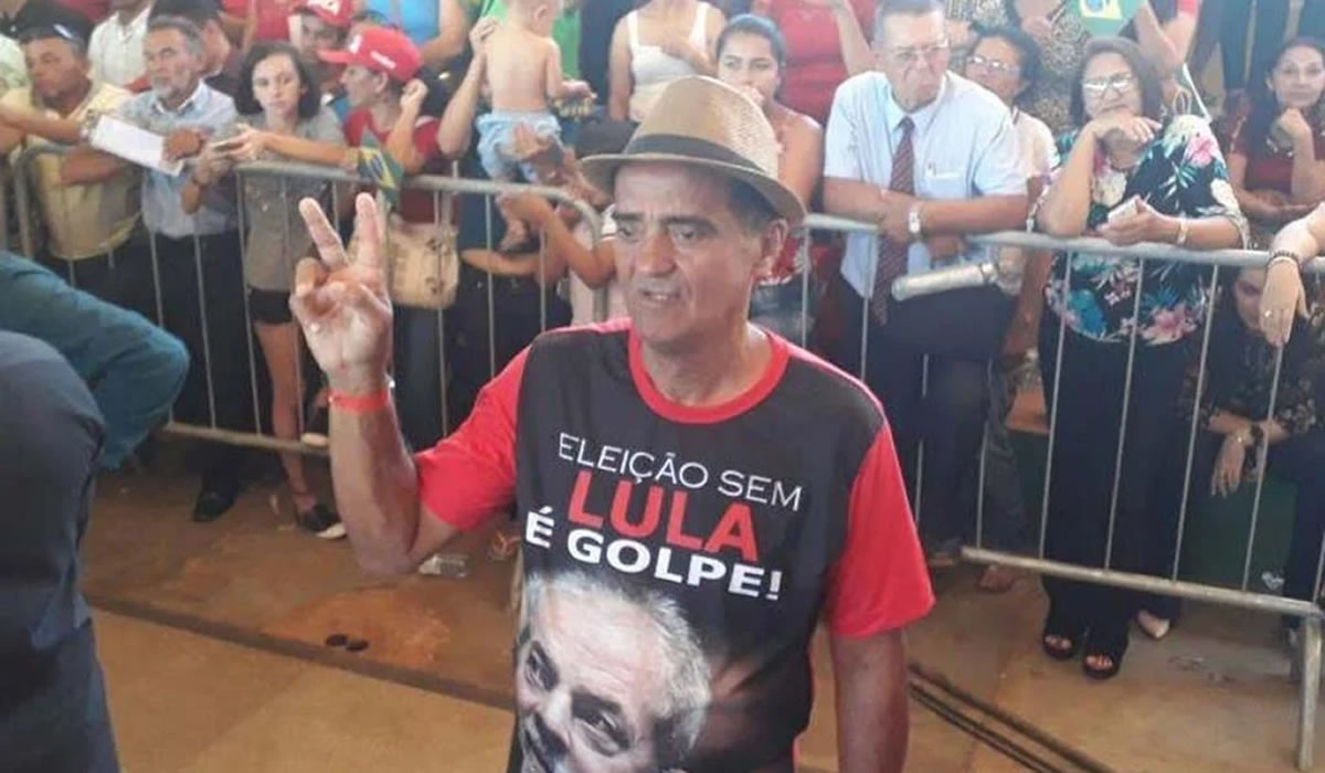 Tio de Sarah Menezes revela que deu caneta a Lula: “maior emoção da vida”