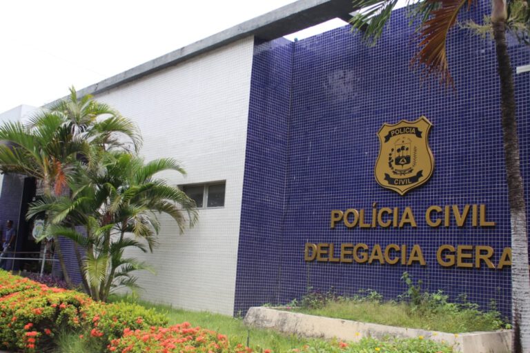 Polícia Civil prende dois foragidos da justiça em Ipiranga do Piauí
