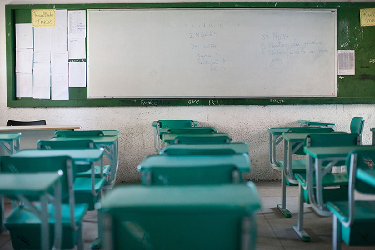 Professores vão receber em média R$ 6 mil pelo Fundef; são 40 mil matriculas