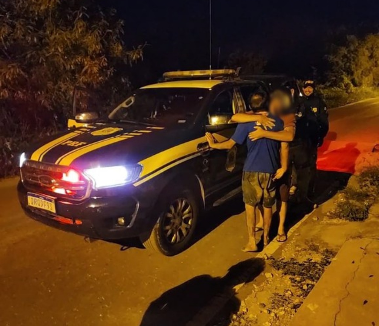 Idoso que estava desaparecido em Picos é localizado pela PRF