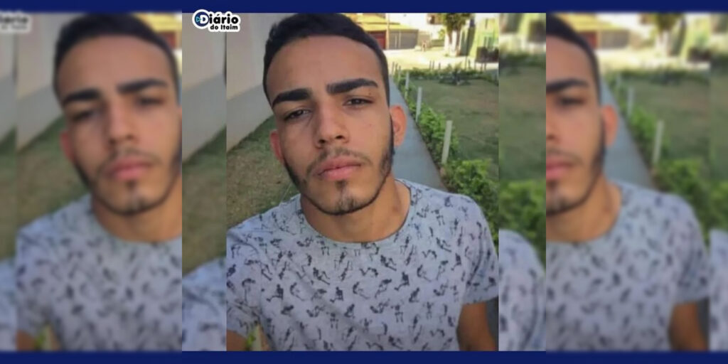 Matheus Lucena Araújo, de apenas 19 anos de idade