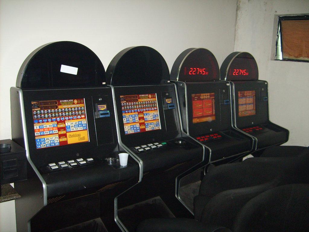 aplicações móveis para slots