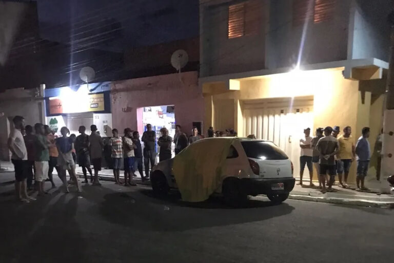 Homem é assassinado em Patos do Piauí; batida de carro seria o motivo do crime