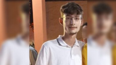 Isidio Carlos Ramos Filho, de apenas 19 anos