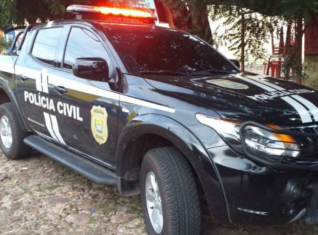 Polícia Civil do Piauí (Foto: PCPI)