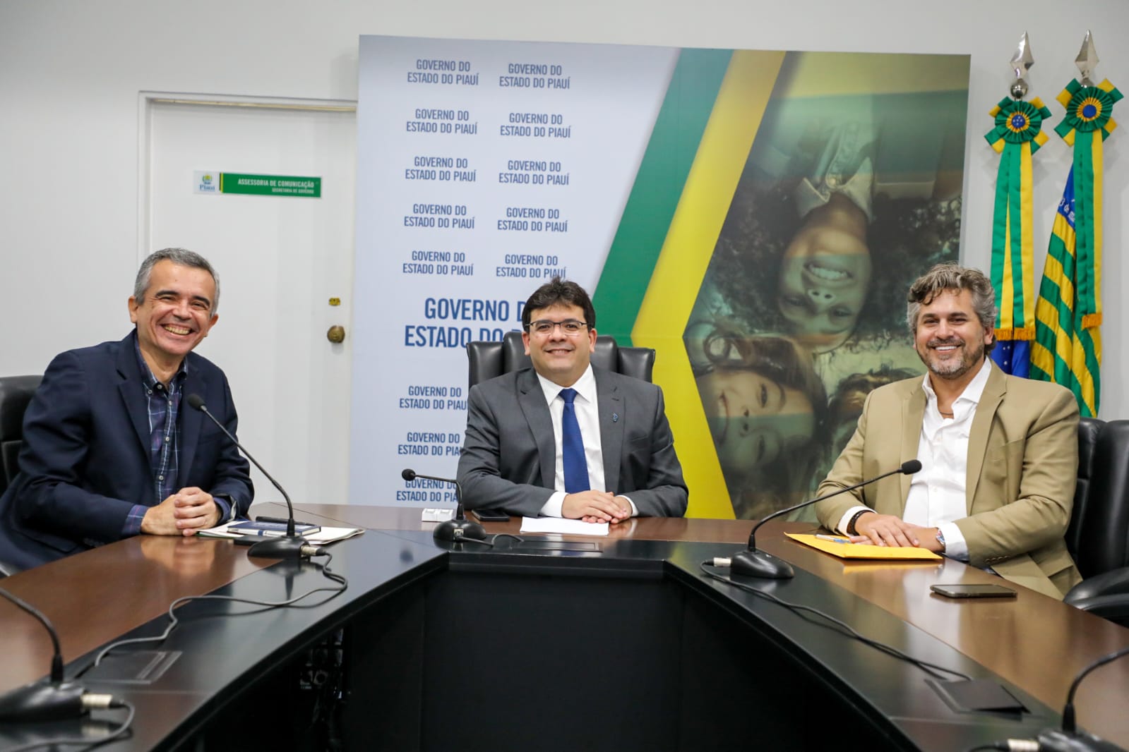 Fortalecimento Institucional, Governança e readequação do Sistema Estadual de Turismo são metas da SETUR, diz Pablo Santos