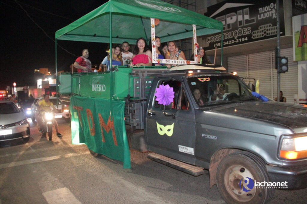 Corso e Carnaval de Picos - Foto: Riachaonet/Romário Mendes