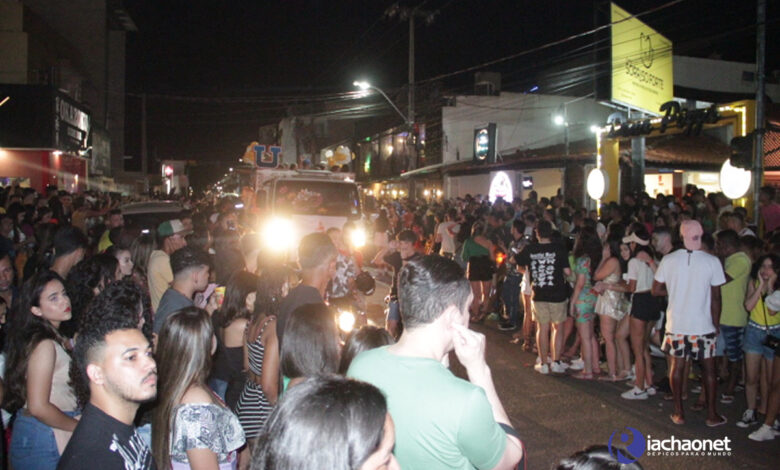 Corso e Carnaval de Picos - Foto: Riachaonet/Romário Mendes