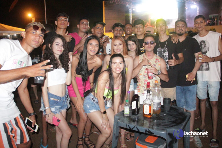 Carnaval de Bocaina – Álbum 1