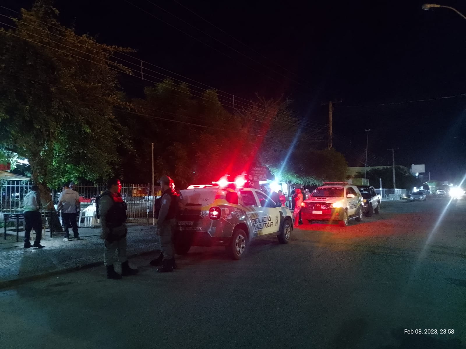 Segundo homicídio do ano em Picos: comerciante é executado a tiros