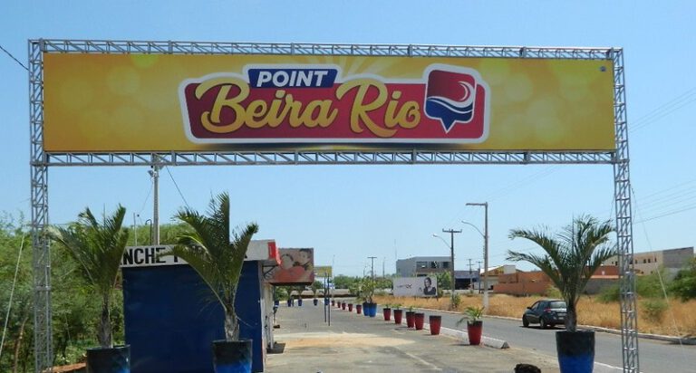 Permissionários de quiosques na Beira Rio, em Picos, denunciam falta de segurança e investimentos do poder público