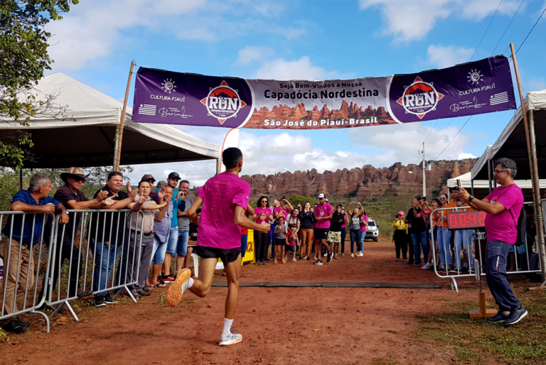 São José do Piauí vai sediar o 2º Run Capadócia Nordestina; veja como participar