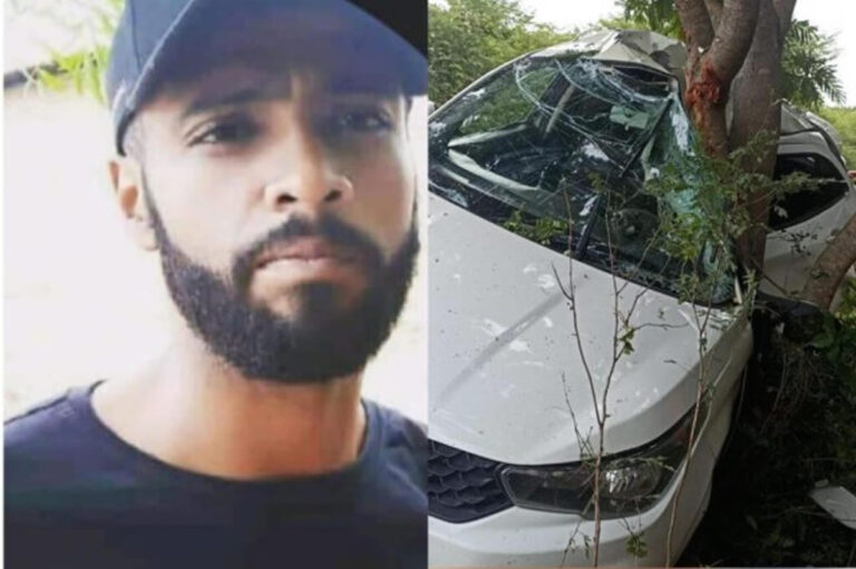 Homem morre após acidente de carro na PI-469 em Valença do Piauí