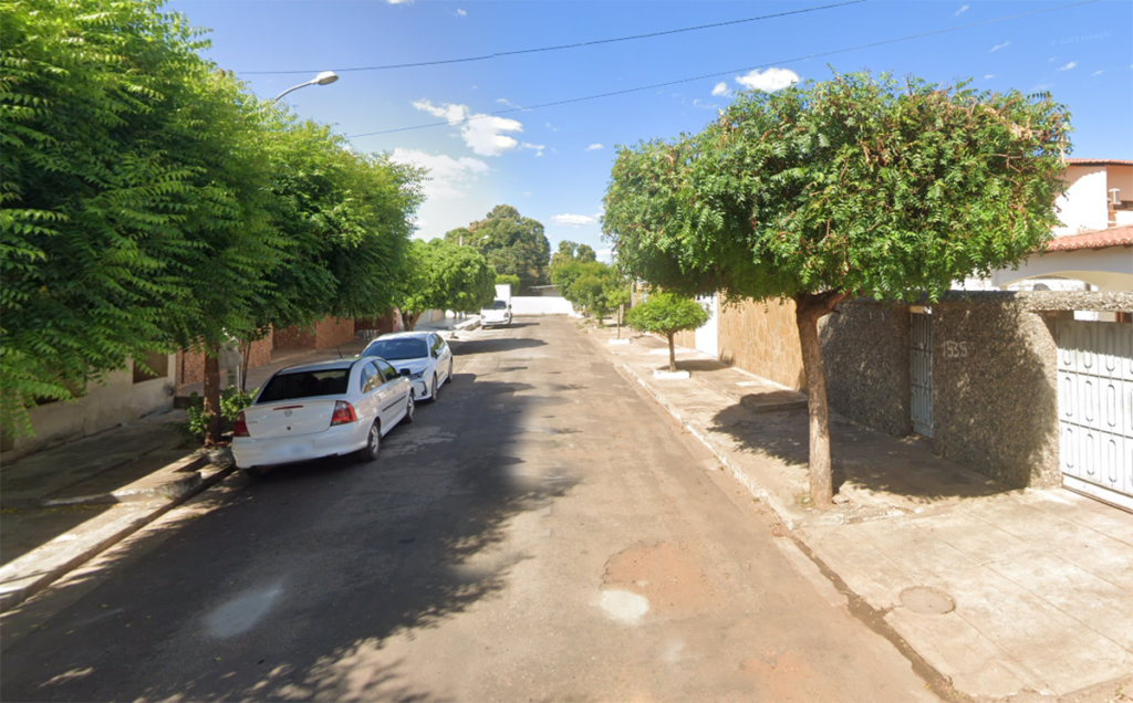 Bairro Canto da Várzea em Picos