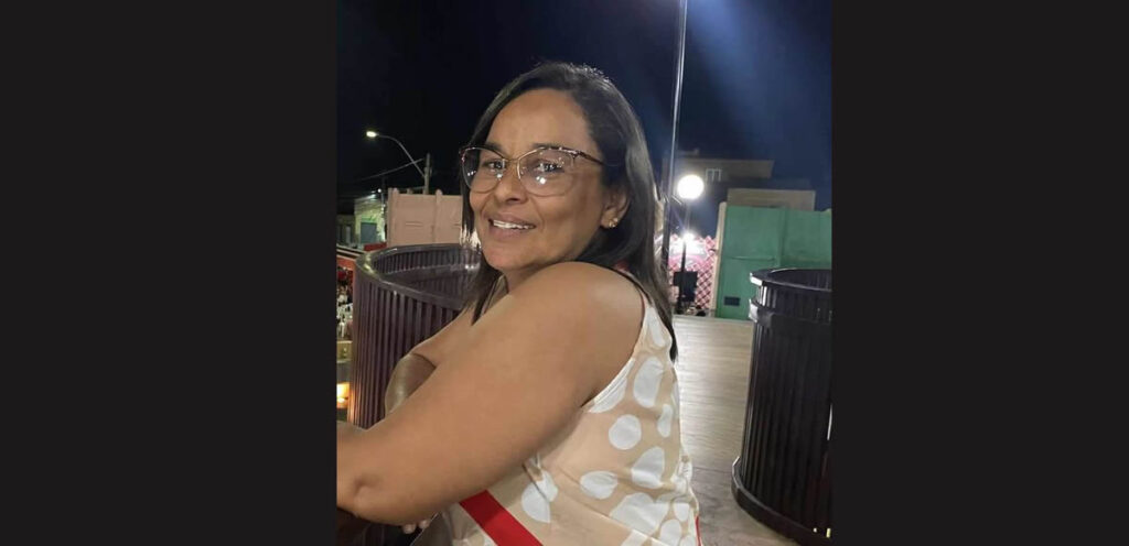 Antônia Alves de Sousa tinha saído para aplicar um medicamento na mãe dela na última quinta-feira 16, em PIO IX-PI