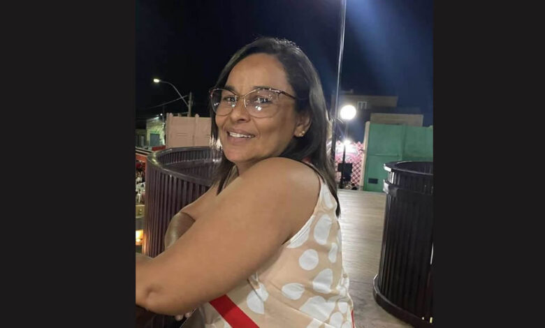 Antônia Alves de Sousa tinha saído para aplicar um medicamento na mãe dela na última quinta-feira 16, em PIO IX-PI