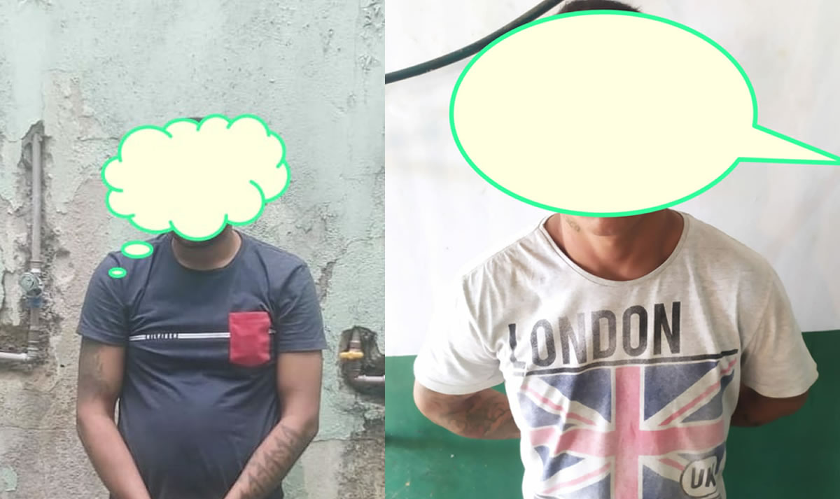 Polícia Militar recaptura dois foragidos da justiça em Picos