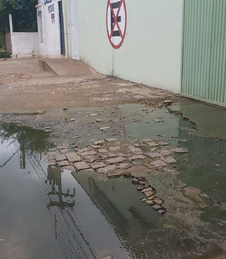 Foto: Hítalo Rodrigues/TV Cidade Verde Picos