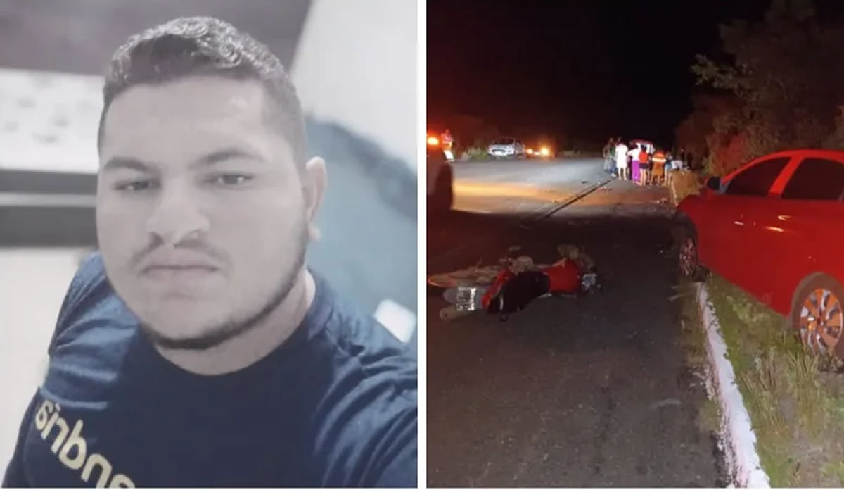 Tragédia em São Julião: Jovem de 23 anos morre após colisão na BR-230