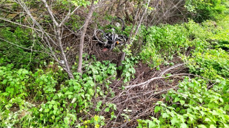Motociclista vítima de acidente na rodovia PI-243 morre no Hospital Regional de Picos