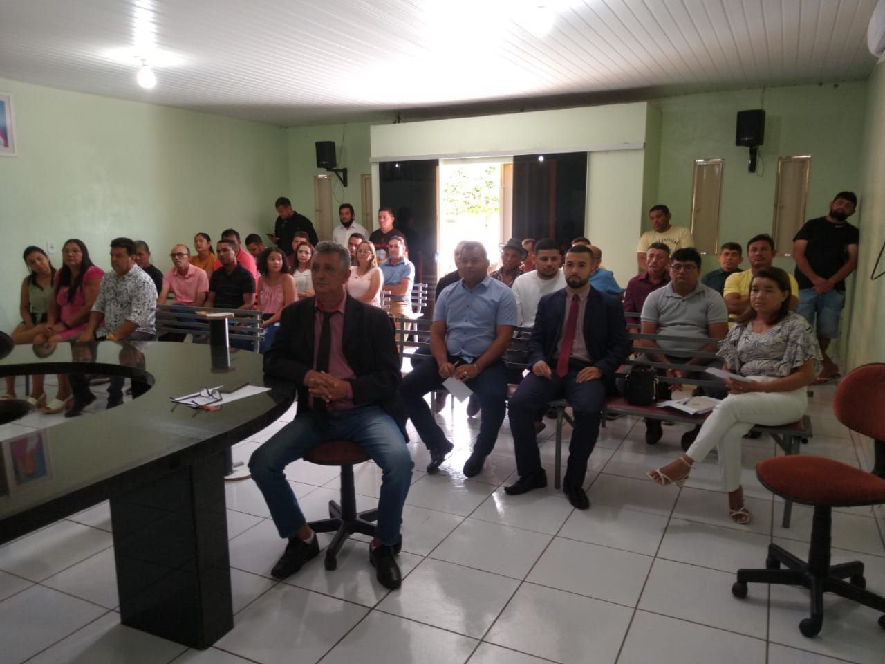 Câmara de Geminiano realiza audiência pública sobre o despejo do lixo de Picos no município
