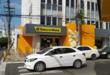 Funcionário de banco de Teresina é preso tentando fugir após roubar mais de R$ 1 milhão de agência — Foto: Andrê Nascimento/g1