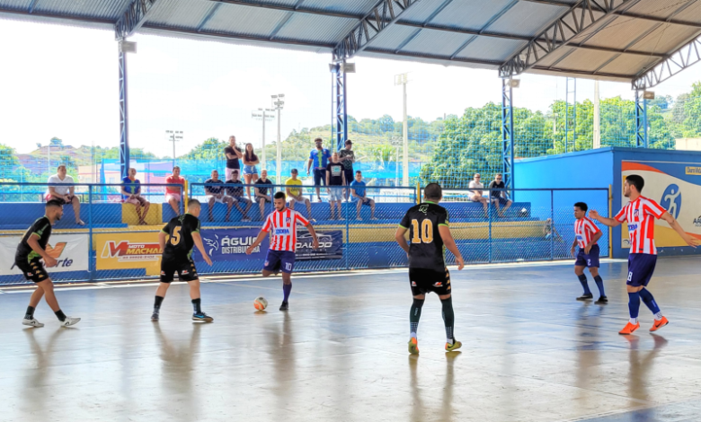 IV Campeonato Picoense de Xadrez é realizado na AABB – Cidades na Net