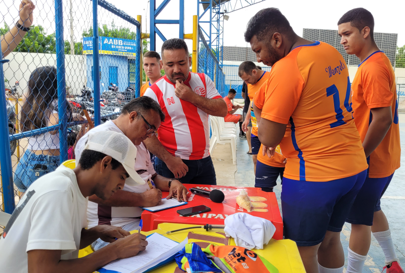 IV Campeonato Picoense de Xadrez é realizado na AABB – Cidades na Net