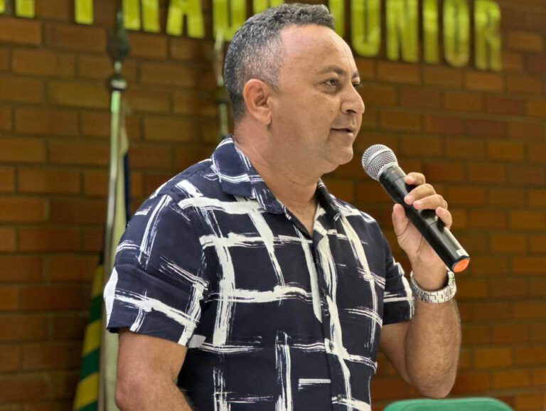 Vice-prefeito de Patos do Piauí assume cargo na diretoria estadual do Solidariedade   