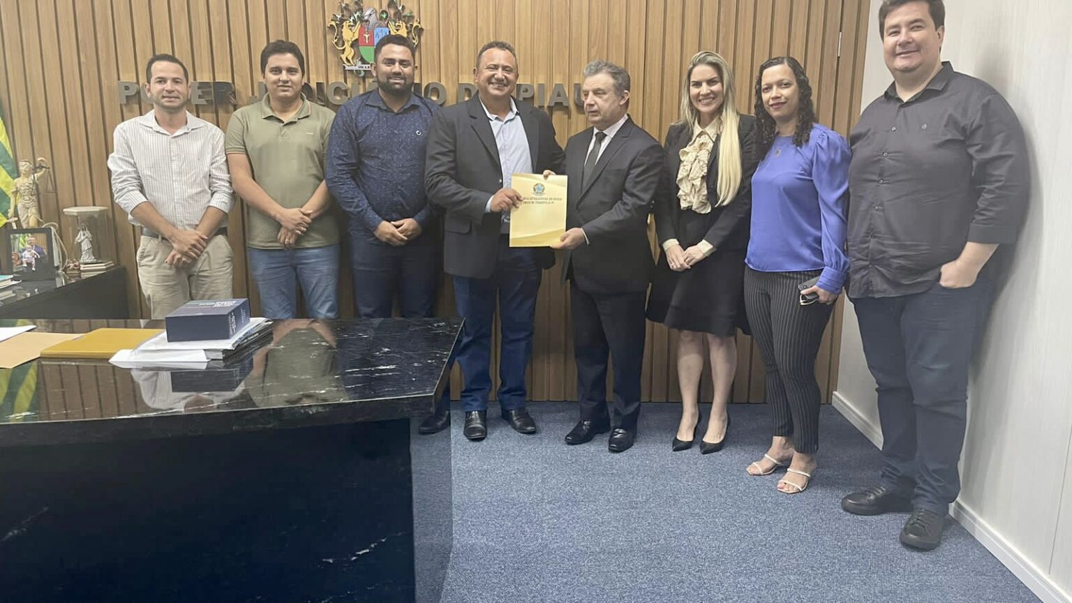 Comarca de Itainópolis ganhará um novo fórum