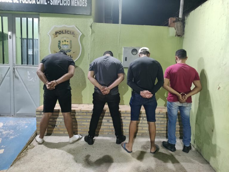 Polícia Militar apreende carga de cigarros ilegais em Simplício Mendes