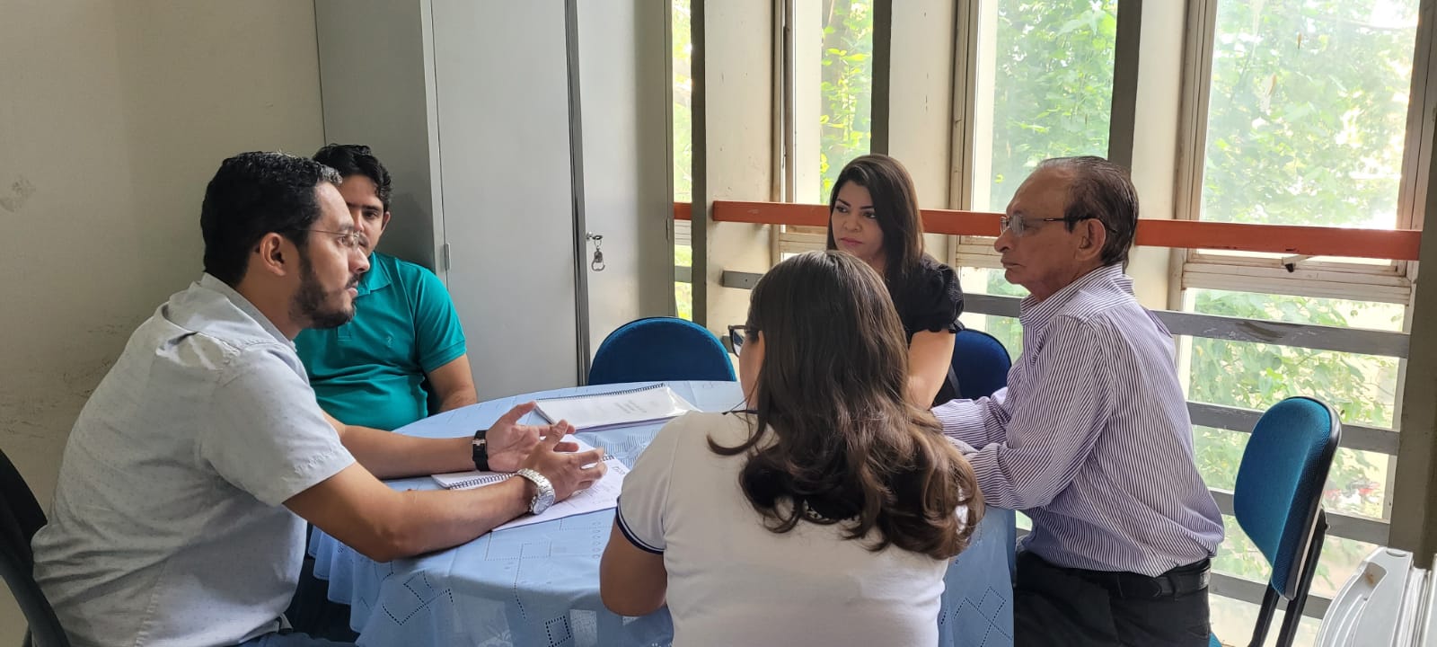 Secretaria de Planejamento realiza reuniões para discutir as diretrizes da LDO 2024