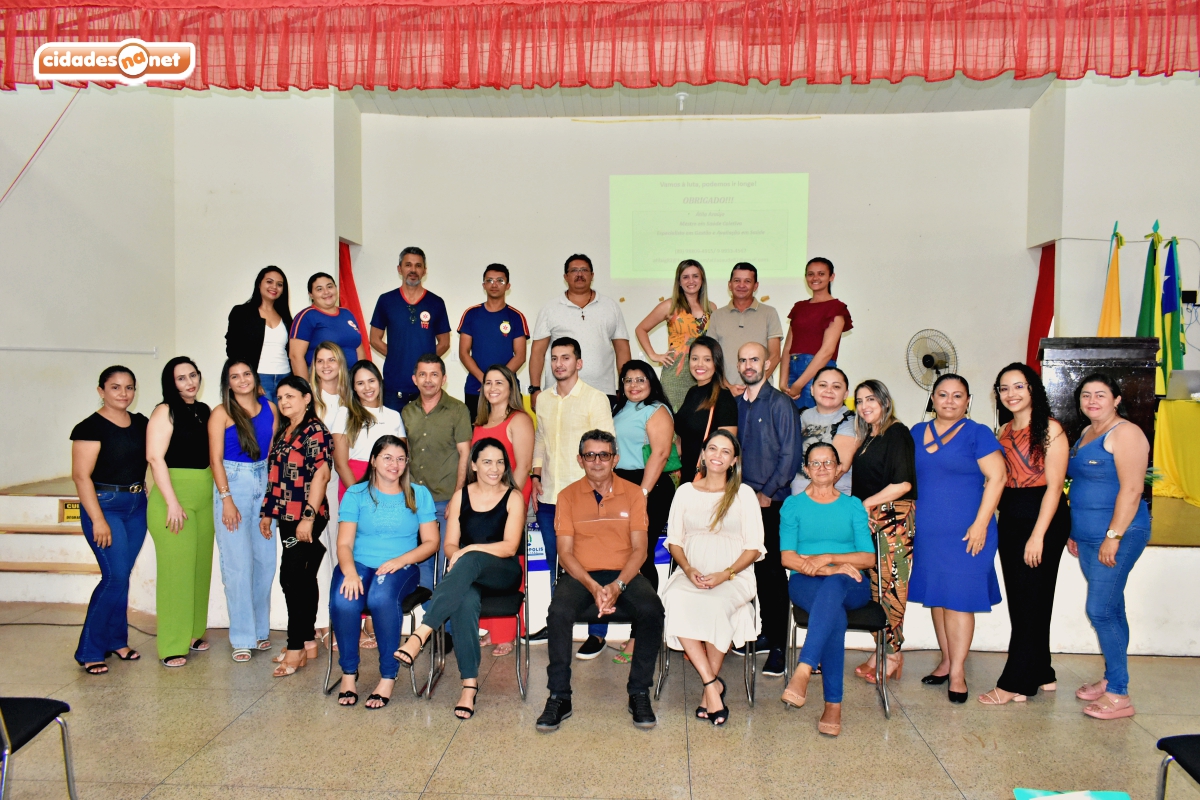 Plenária Municipal de Saúde de Itainópolis discute melhorias para o SUS