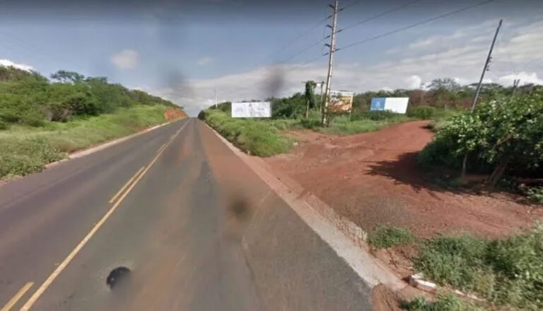 Grave acidente na BR 316 envolvendo caminhão e moto, deixa uma vítima fatal