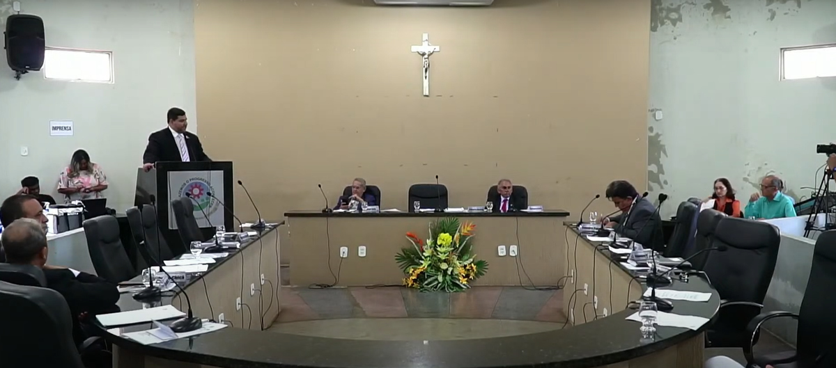 Projeto de Lei que revoga taxa de lixo é aprovado na Câmara de Vereadores de Picos