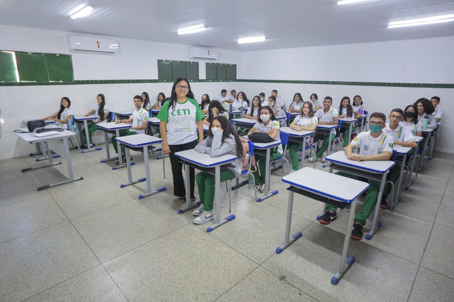 Seduc convoca mais de 80 professores para fortalecer Educação Profissional em Escolas de Tempo Integral
