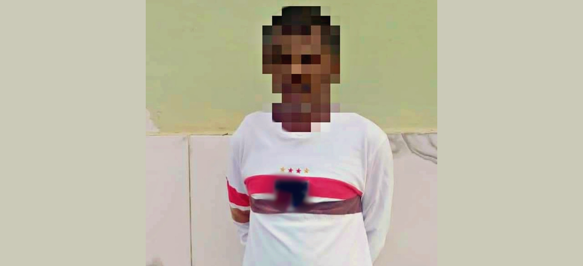 Homem é preso por estupro de filha de 01 ano e 06 meses em Isaías Coelho