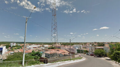 Torre de telefonia em Jaicós-PI