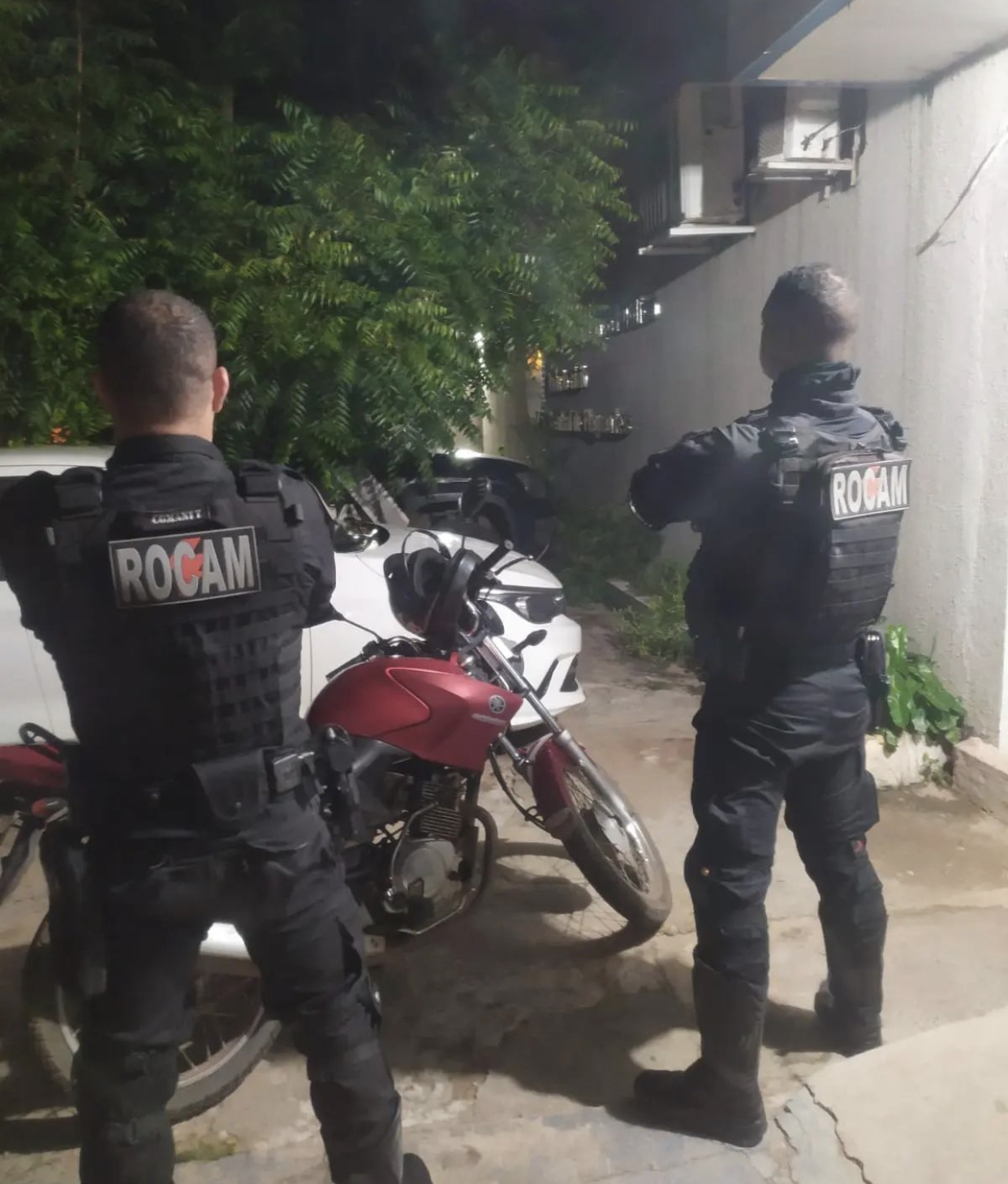 Polícia Militar recupera motocicleta em Picos horas depois de ser furtada