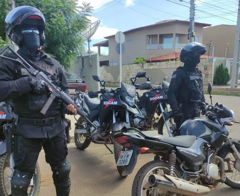 Polícia Militar recupera motocicleta que foi furtada no Centro de Picos