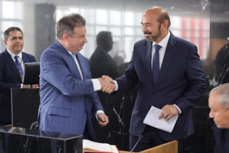 Picoense Agrimar Rodrigues é empossado como novo desembargador do TJ-PI