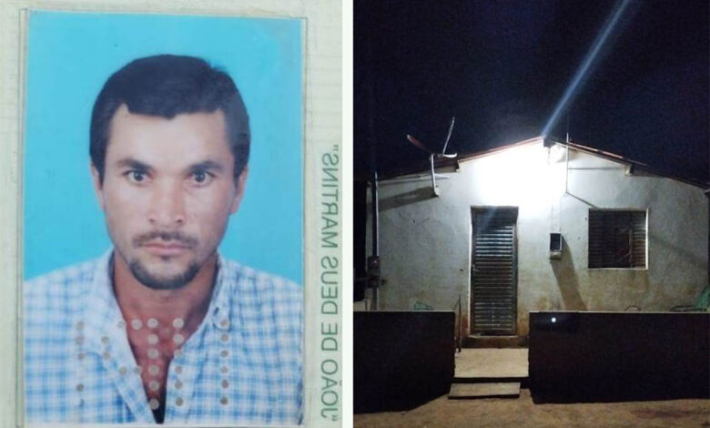 Homem executado em casa na zona rural de São João da Canabrava