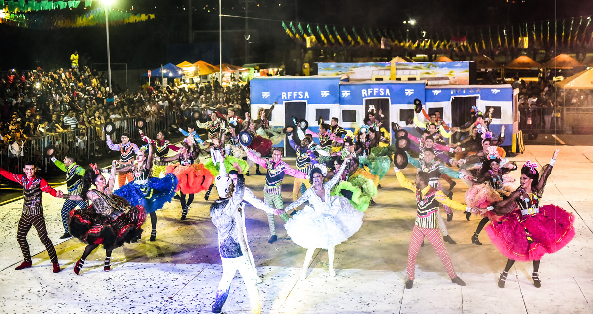 Picos sediará etapa do Festival Nordestino de Cultura Junina Nacional